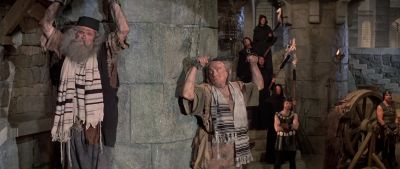 I was sitting in a temple - History of the World: Part I