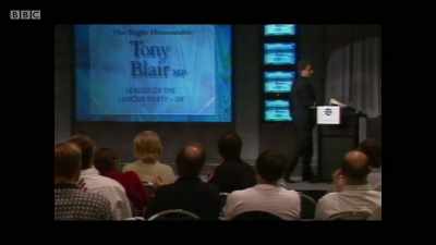 I was sitting in the audience
for it. He turned it on - The Rise of the Murdoch Dynasty
