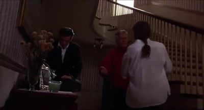 I was sitting there alone on prom night - Grosse Pointe Blank