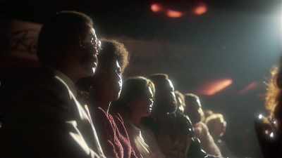 I was sitting there, I said,
"Oh, my God, I've been wrong." - Right to Offend: The Black Comedy Revolution