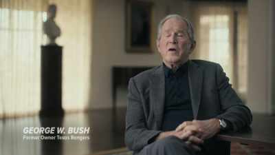 I was sitting with
Bart Giamani, - Facing Nolan