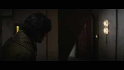 I was six, I think,
first time I touched a funerary stone. - Star Wars: Andor