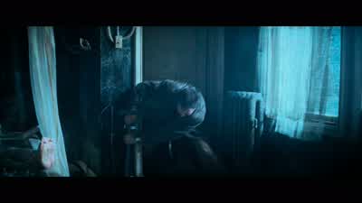 Six, seven go to hell or go to heaven - Blade Runner