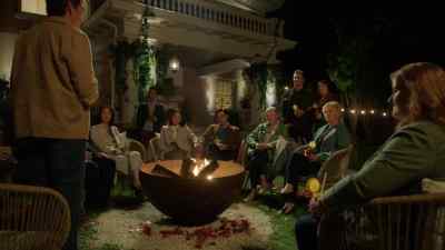 I was six years old,
and I was... I was terrible. - Haunted Wedding