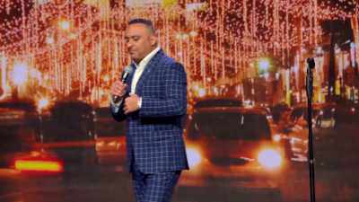 I was six years old, I
remember this clearly, - Russell Peters: Deported
