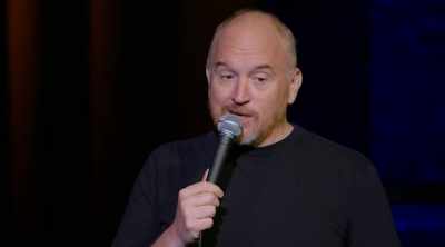 I was six years old, - Sincerely Louis C.K.