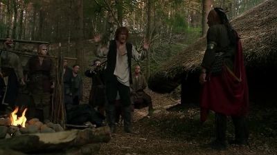 Siyo ginali. - Outlander