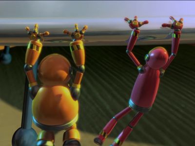 ( sizzling ) - The Adventures of Jimmy Neutron: Boy Genius
