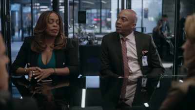 I was skeptical at
first, too, Carter, - The Rookie: Feds