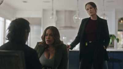 I... skimmed
off my supplier. - The Rookie: Feds