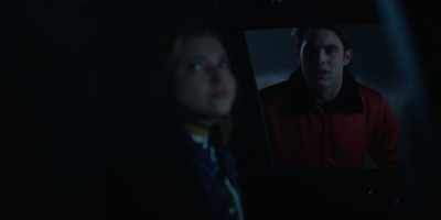 I skipped breakfast coming out here, - Vampire Academy