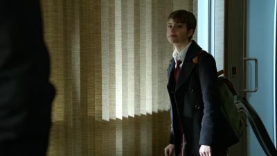 I skipped study hall--
with permission-- - Blue Bloods