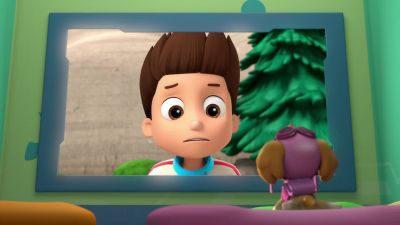 Skye! I need your help. - PAW Patrol