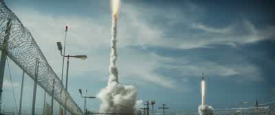 Skynet, a computer program designed to automate missile defense. - Terminator Genisys