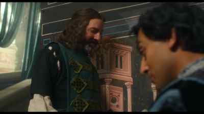 I sleep better knowing
the visconte and his new bride - The Decameron