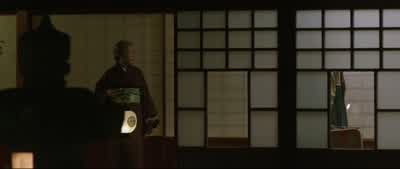 I sleep in here? - The Handmaiden