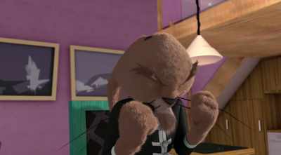 I sleep on the highest thread
count sheets known to man. - Norm of the North: Keys to the Kingdom