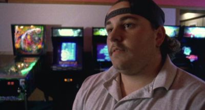 I sleep with a 44 Magnum under my pillow - Bowling for Columbine