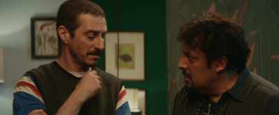 I sleep with Tato tonight,
you do as you please. - Da grandi