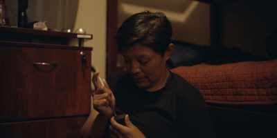 I slept at the house,
I packed up my stuff - Navajo Police: Class 57