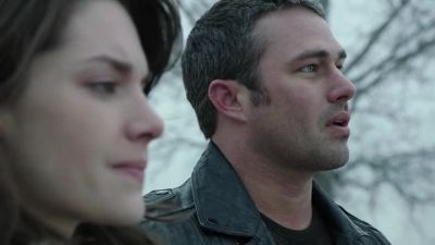 I slept with Dean. - Chicago Fire