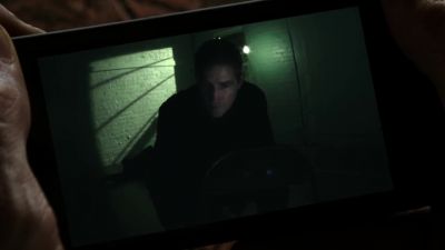 Slight change of plans, Cyril. - Person of Interest