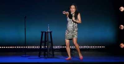 "I slime you, I slime you. Ghostbusters!" - Ali Wong: Baby Cobra