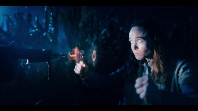 [slo-mo boom] - The Umbrella Academy