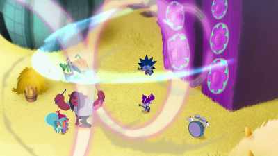 ♪ I smashed your
favorite vegetable ♪ - Trolls: TrollsTopia