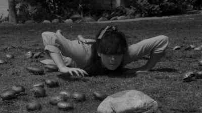 I smell a bug. - Spider Baby