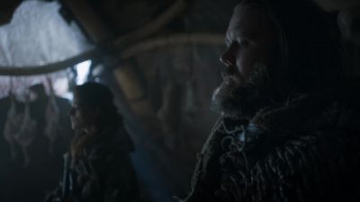 I smell a crow. - Game of Thrones