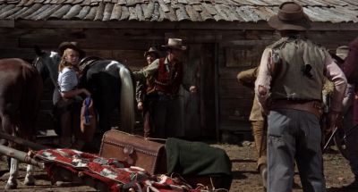 I smell a water hole - Cat Ballou