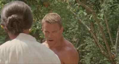 I smell Beverly Hills. - Hired to Kill