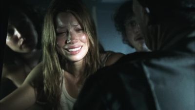 I smell bullshit - The Texas Chainsaw Massacre