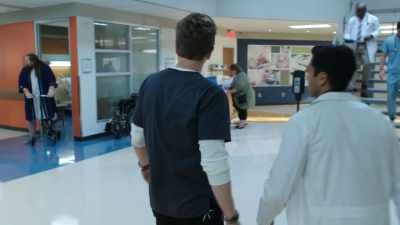 - I smell carbs!
- Chad, you have surgery - The Resident