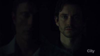 I smell dogs... - Hannibal