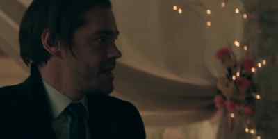 -I smell gas.
-What? - Prodigal Son
