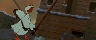 I smell herring - Balto