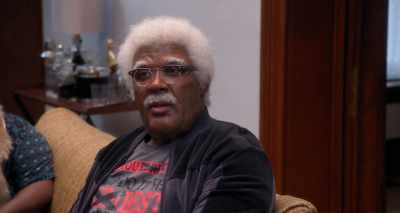 I smell like fresh berries and springtime - A Madea Family Funeral