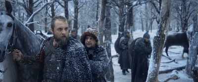- I smell smoke.
- A forest fire maybe? - Furious