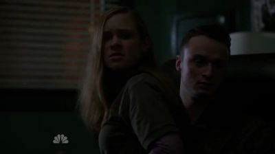 I smell smoke. - Grimm