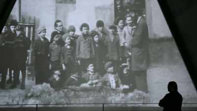 I was smelling the death. - Stories of a Generation - with Pope Francis