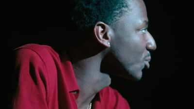 I SMILE A LOT. - Jerrod Carmichael: Rothaniel