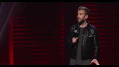 I smile and I nod, - Anthony Jeselnik: Fire in the Maternity Ward