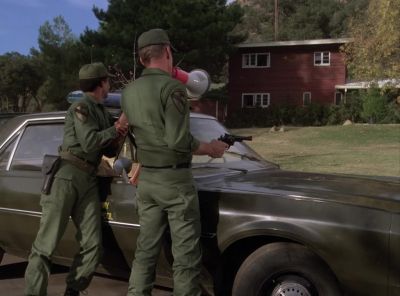 Smith. This is Decker. - The A-Team