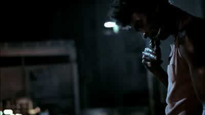I smoke, snort, l've killed and robbed. - City of God