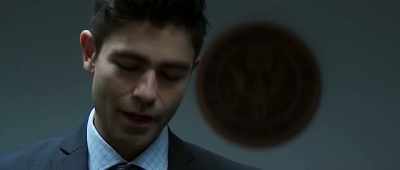       I smoked weed maybe       
      three times when           - Marauders