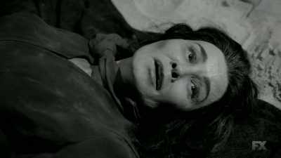 I... Sn... Snapped my spine. - FEUD