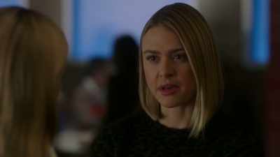 I snap and you end up
smelling like a rose - Pretty Little Liars: The Perfectionists