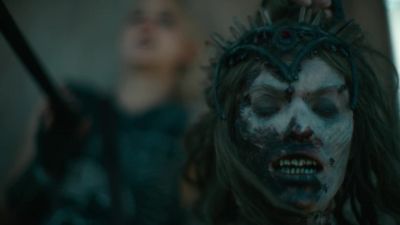 [snarling] - Army of the Dead